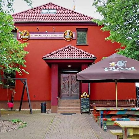 Penzion Nove Dvory Kutná Hora Exterior foto