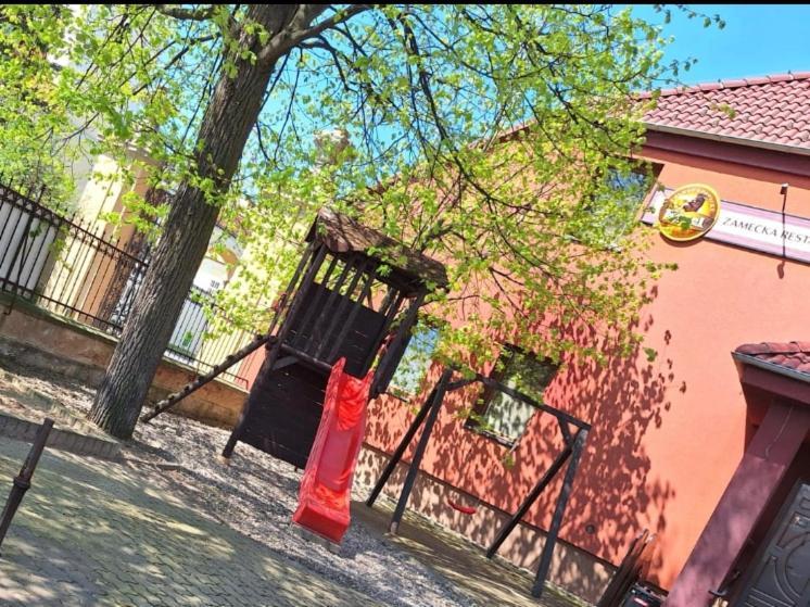 Penzion Nove Dvory Kutná Hora Exterior foto