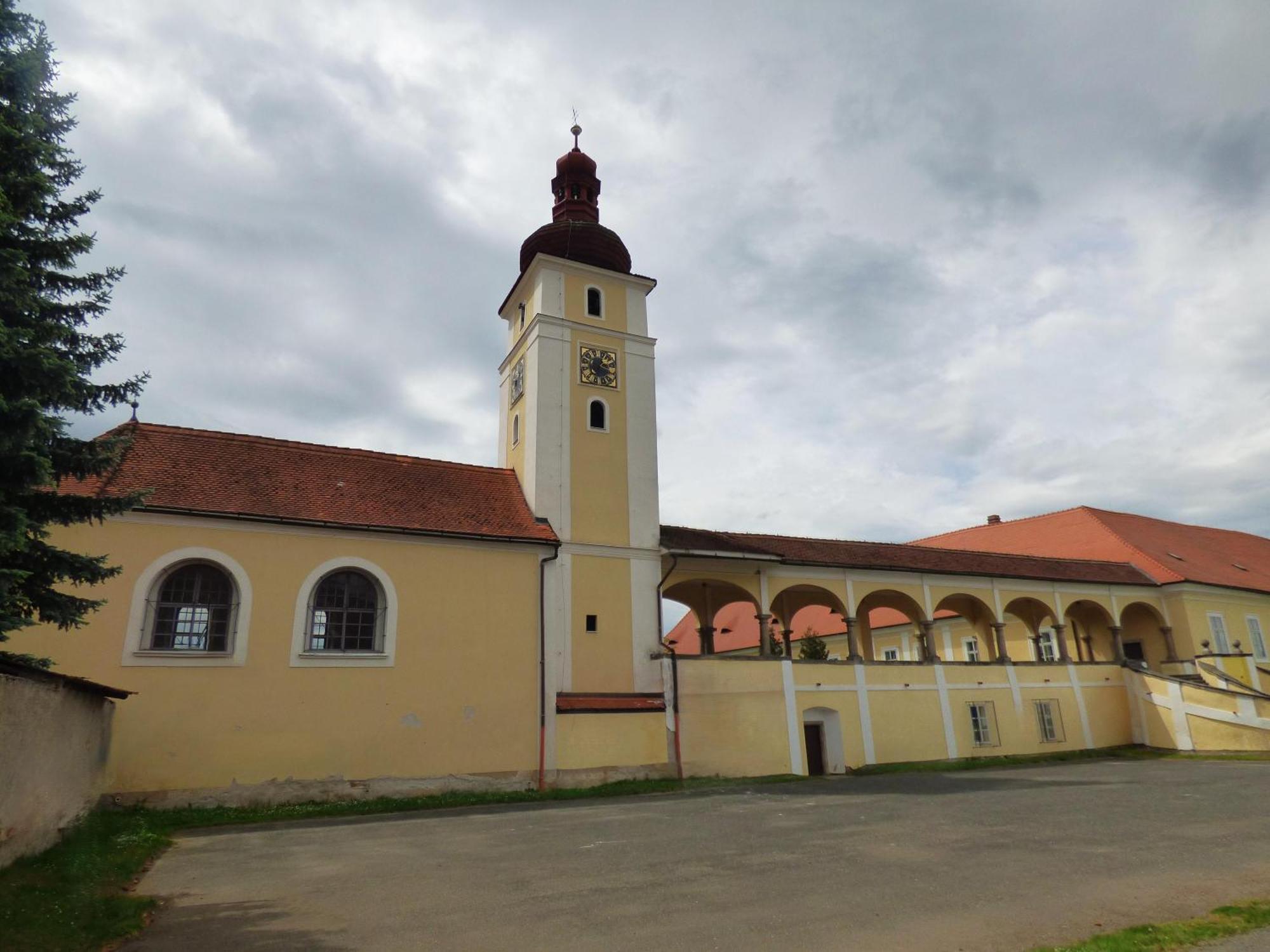 Penzion Nove Dvory Kutná Hora Exterior foto